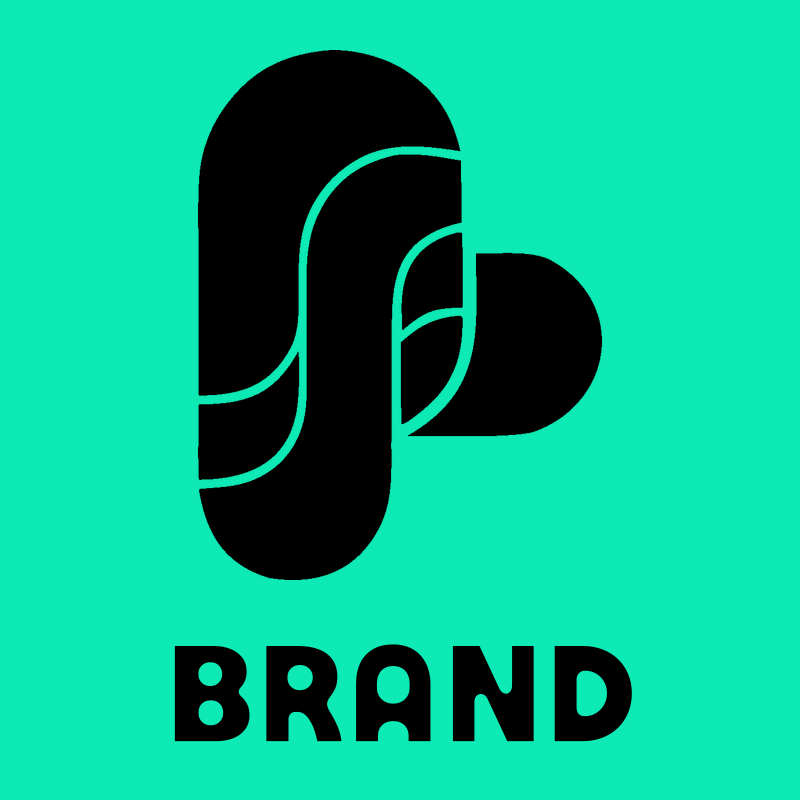 Pictogram Capricorn Letter Logo preview