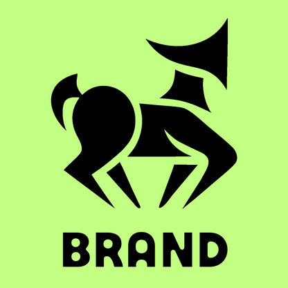 Pictogram Centaur Archer Emblem preview