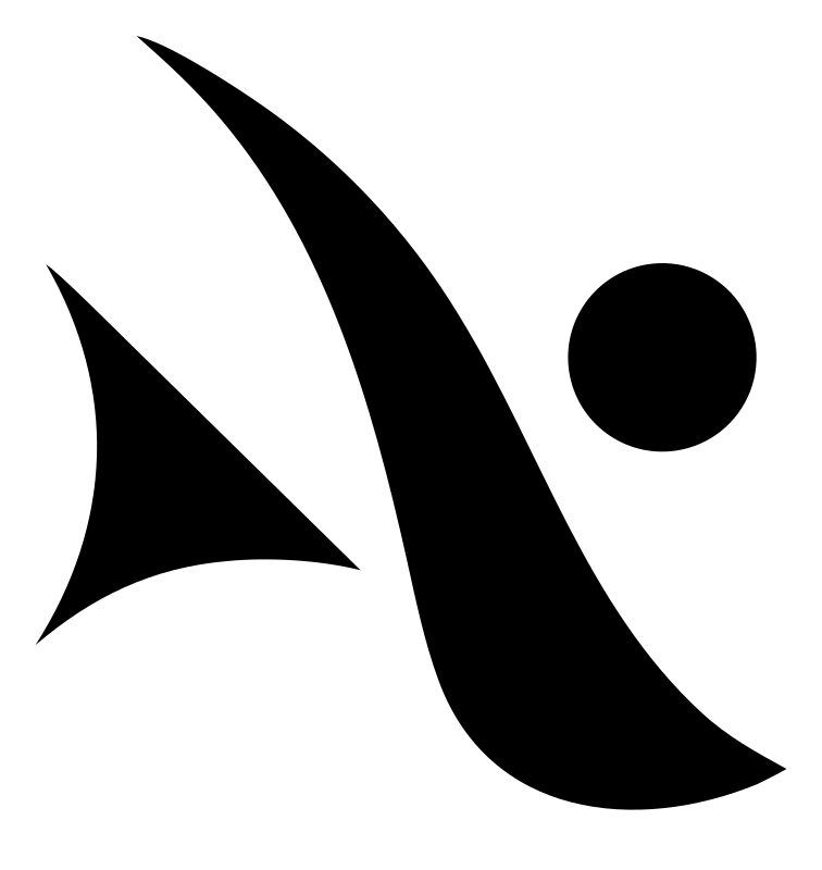 Pictogram Dancer Circle Mark