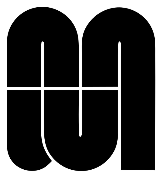 Pictogram Double Arch Letter Mark