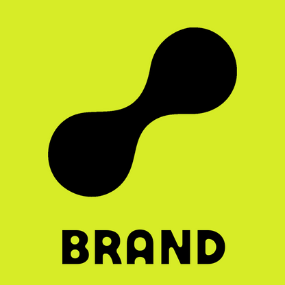 Pictogram Double Blob Mark preview