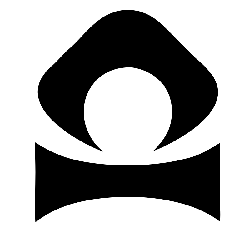 Pictogram Eye Circle Libra Mark