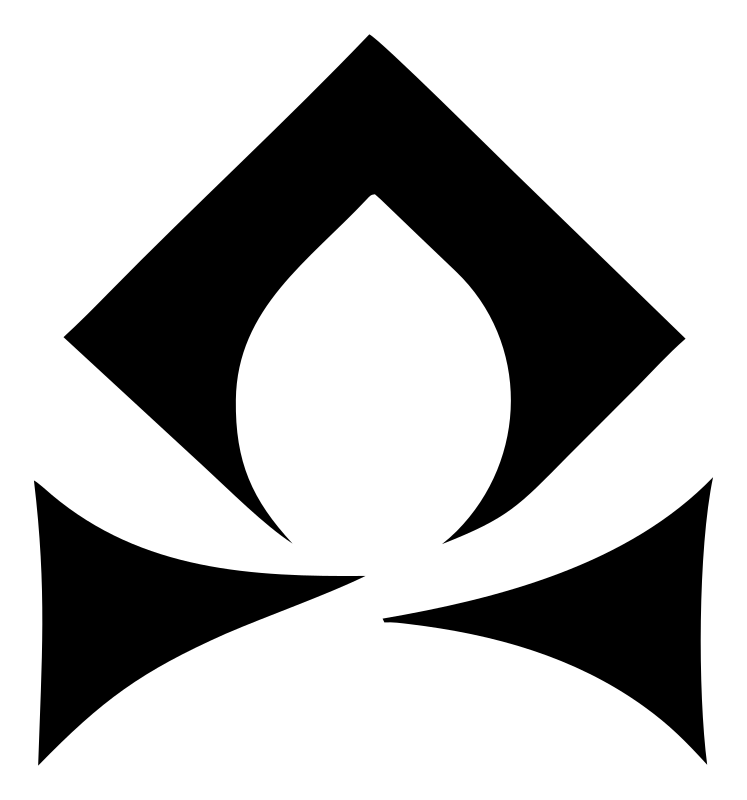 Pictogram Flame Diamond Libra Mark