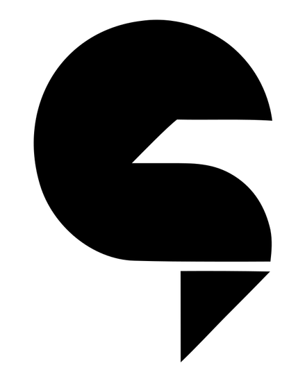 Pictogram Goat Circle Mark