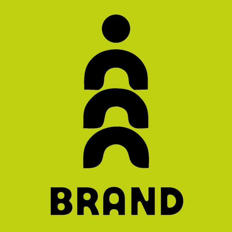 Pictogram Human Figure Emblem preview