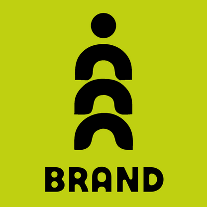 Pictogram Human Figure Emblem preview