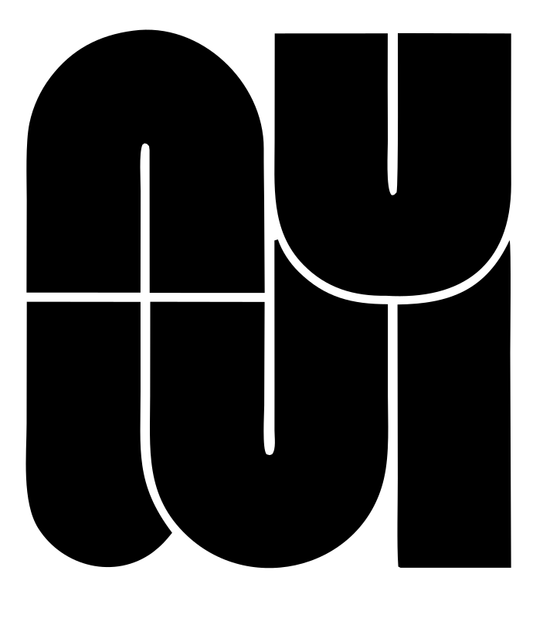 Pictogram Letter CU Monogram Mark