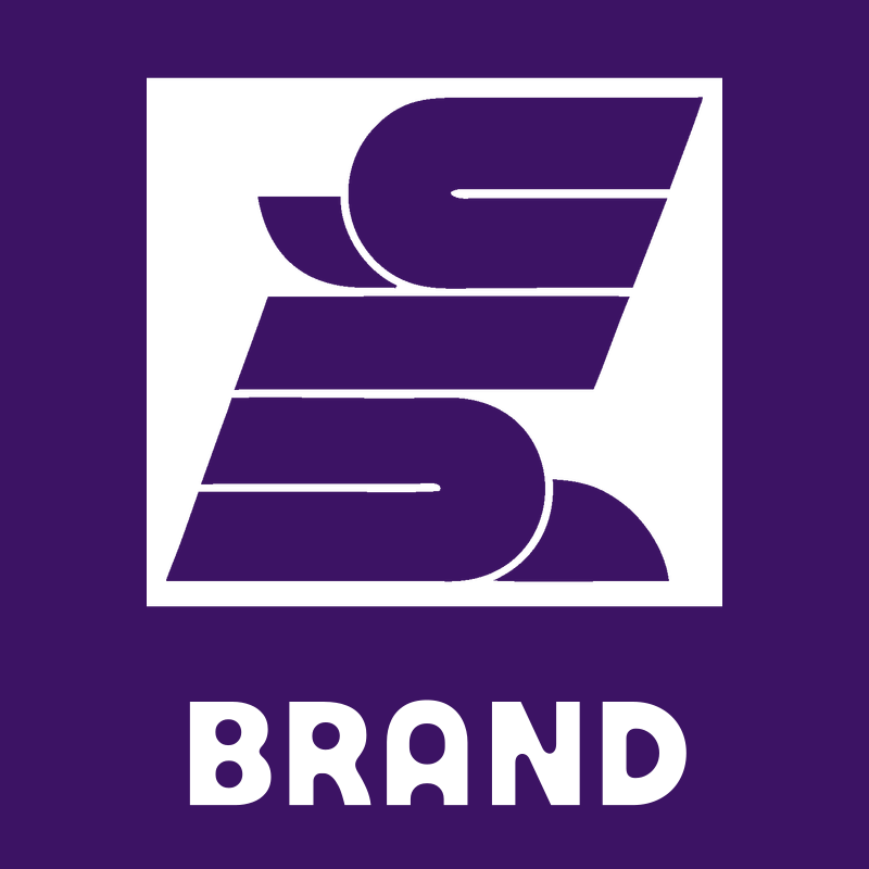 Pictogram Letter S Badge preview