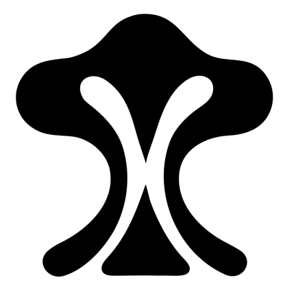 Pictogram Mushroom Cloud Mark