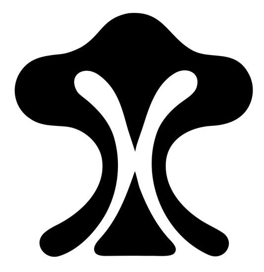 Pictogram Mushroom Cloud Mark