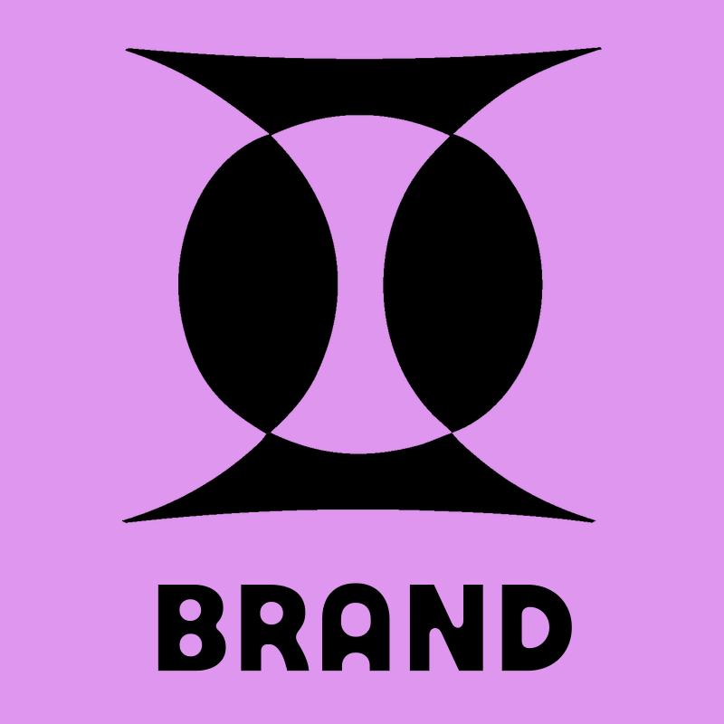 Pictogram Oval Pair Gemini Mark preview