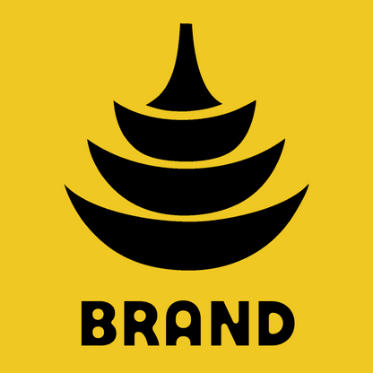 Pictogram Pagoda Stack Logo preview