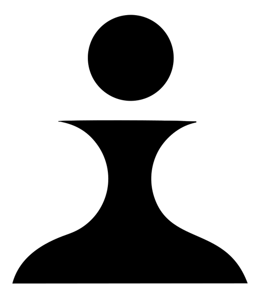 Pictogram Person Figure Mark