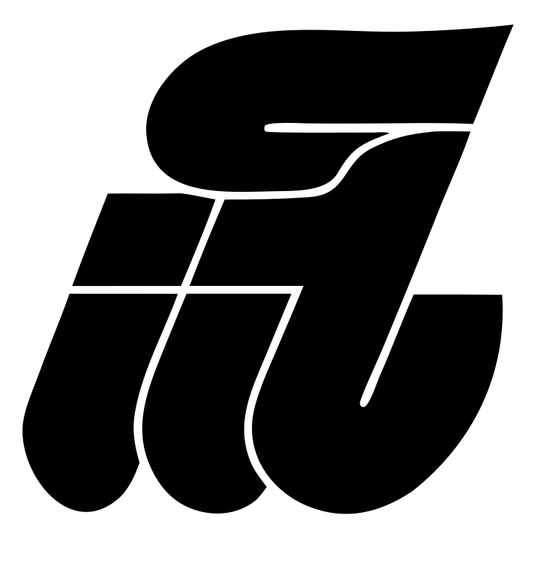 Pictogram Running Figure Badge
