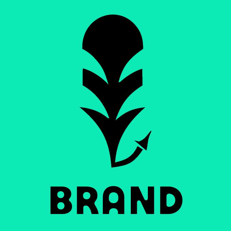 Pictogram Scorpion Flower Crest preview