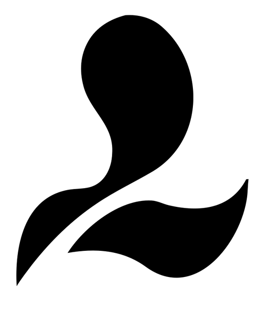 Pictogram Sprouting Leaf Mark