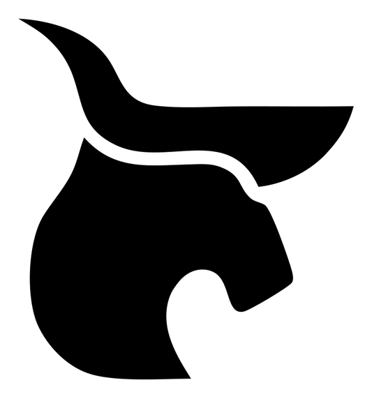 Pictogram Taurus Horn Crest