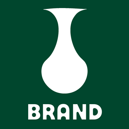 Pictogram Vase Silhouette Logo preview