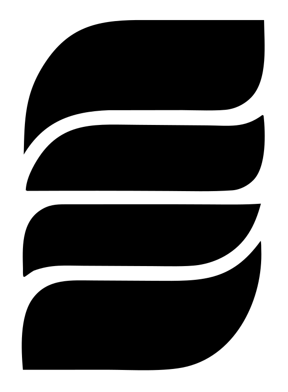 Pictogram Wave Stripe Mark