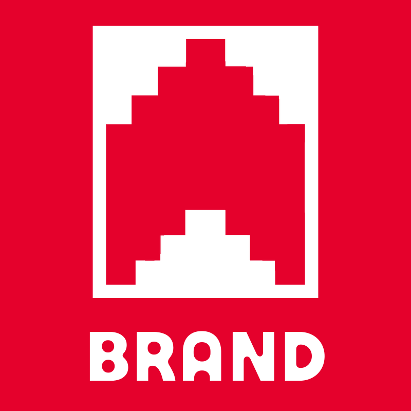 Pixel Crown Retro Badge preview