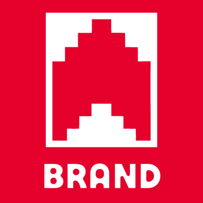 Pixel Crown Retro Badge preview