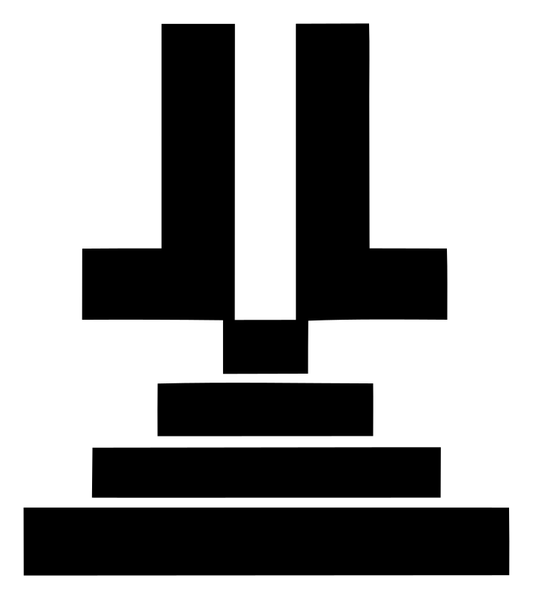 Pixel Trophy Podium Badge