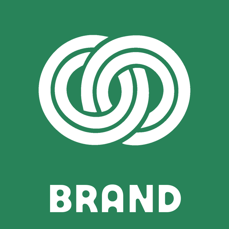 Pretzel Ring Interlock Badge preview
