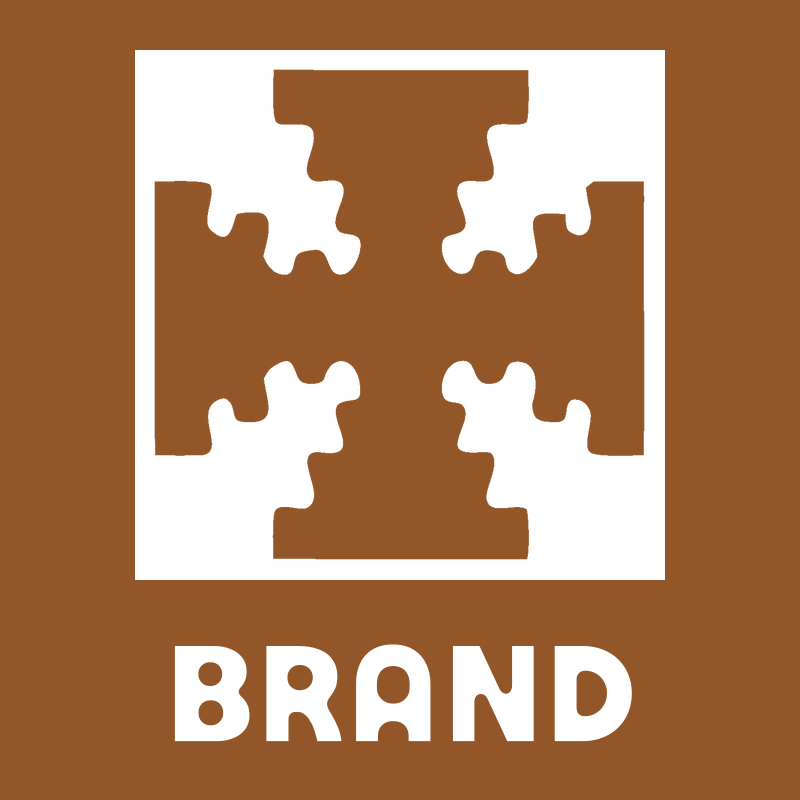 Puzzle Piece Cross Mark preview