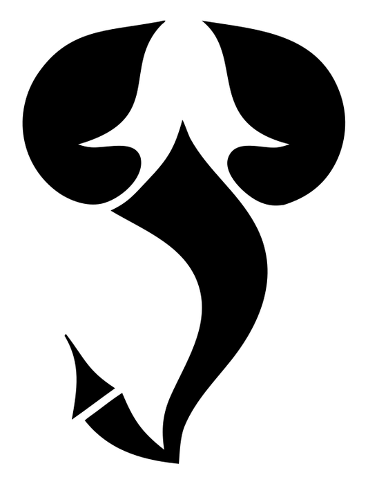 Ram Horns Scorpio Icon