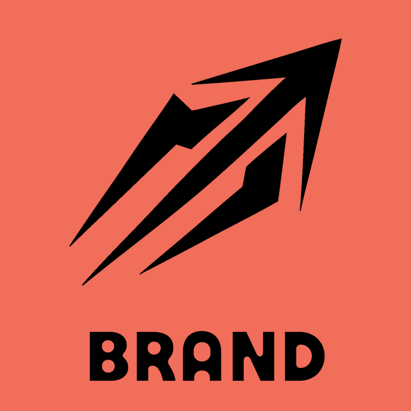 Razor Claw Arrow Logo preview