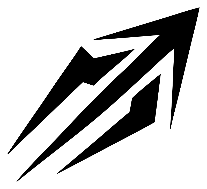 Razor Claw Arrow Logo