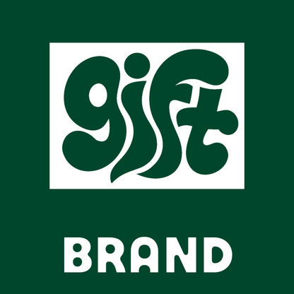 Retro Gift Wordmark Logo preview