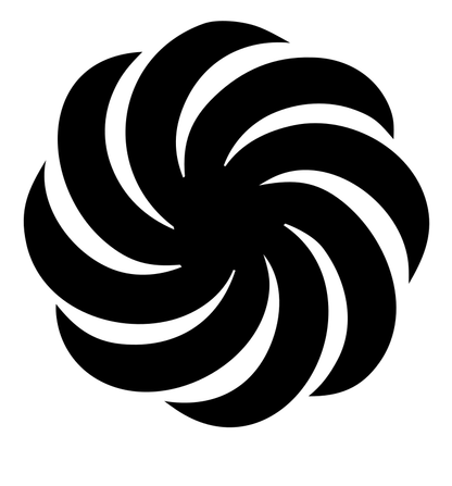 Rotary Vortex Pinwheel Mark