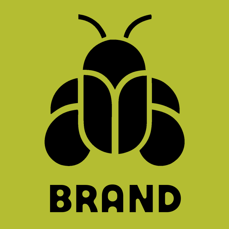 Rounded Beetle Insect Mark preview