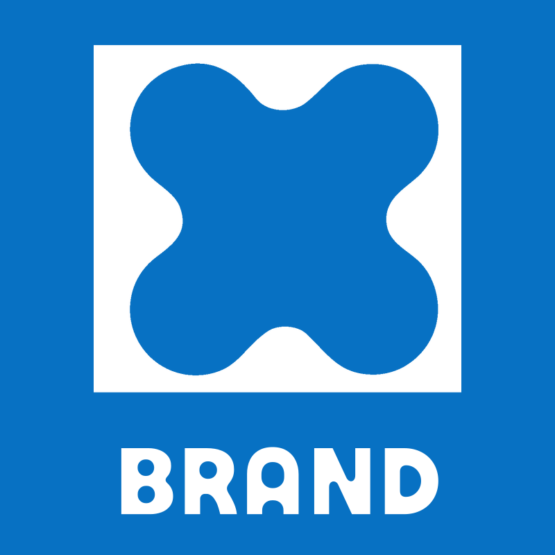 Rounded Cross Shape Mark preview