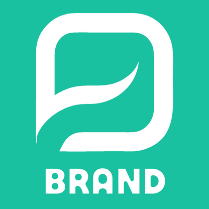 Rounded Square Wave Logo preview