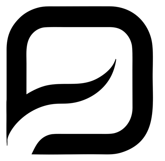 Rounded Square Wave Logo