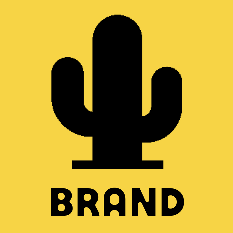 Saguaro Cactus Logo preview