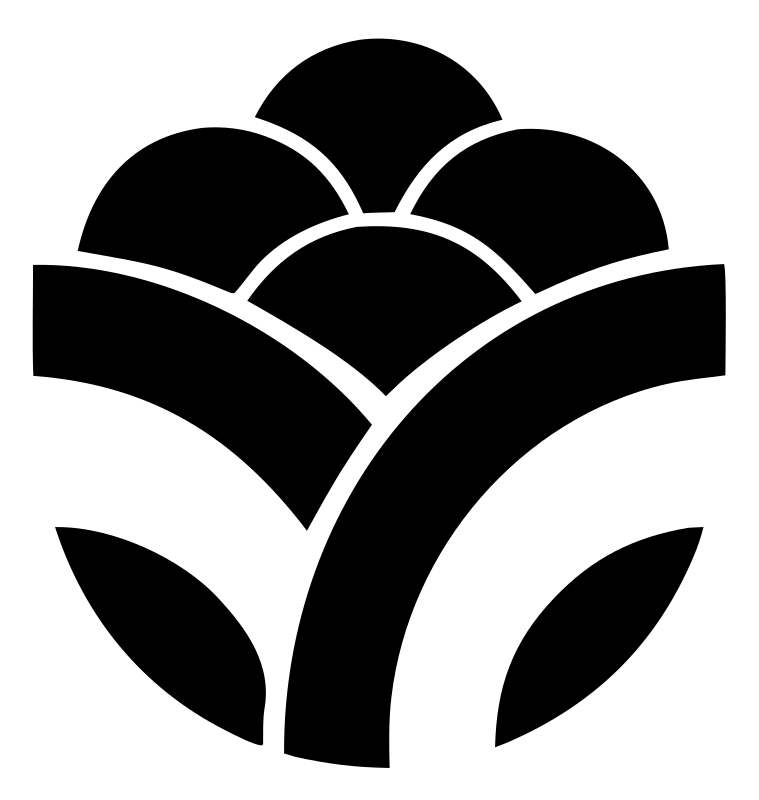 Scaled Crown Bloom Mark