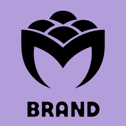 Scalloped Crown Bold Mark preview