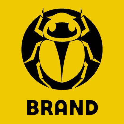 Scarab Circle Badge preview