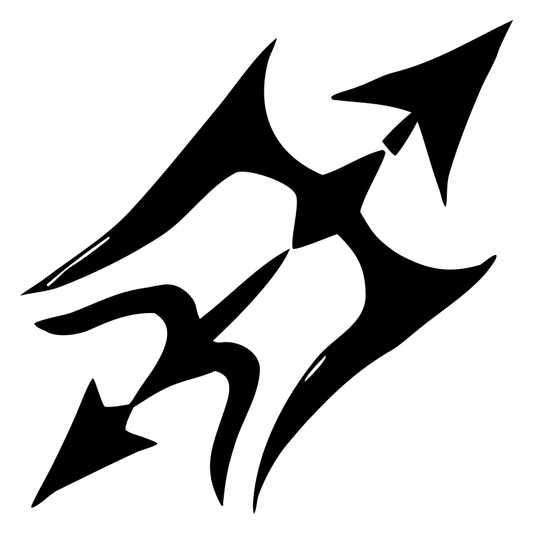 Scratched Sagittarius Claw Mark