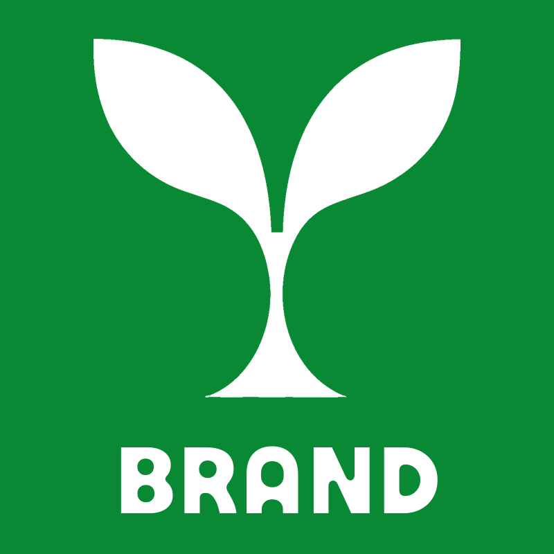 Seedling Sprout Plant Logo preview