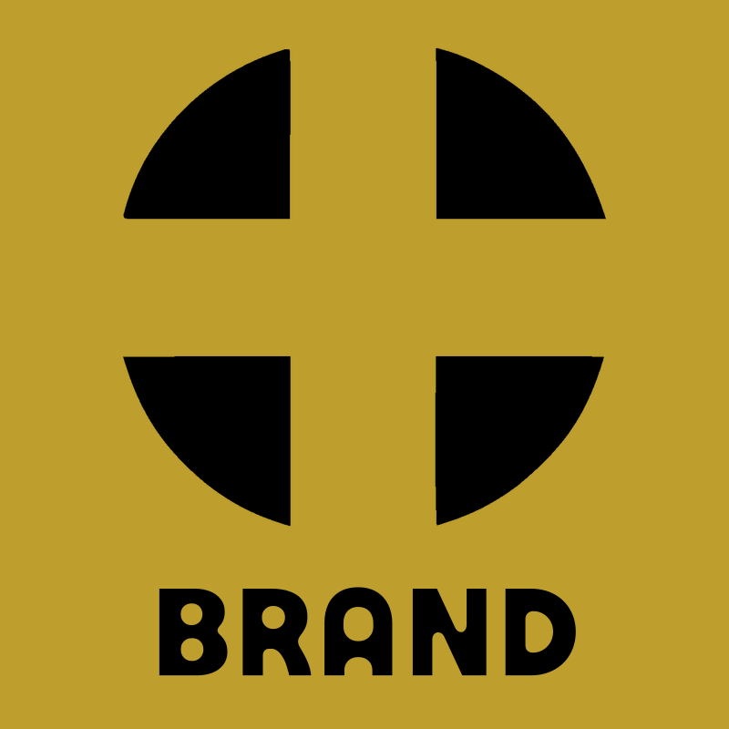 Segmented Circle Plus Icon preview