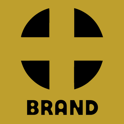 Segmented Circle Plus Icon preview