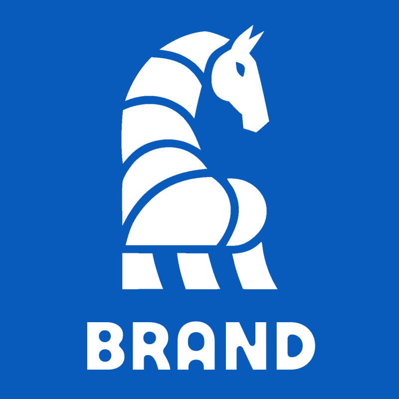 Segmented Horse Body Mark preview