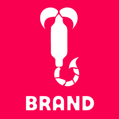 Segmented Scorpion Tail Icon preview