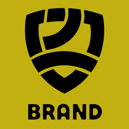 Segmented Shield Football Badge preview