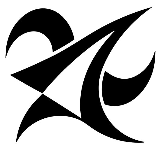 Sharp Aries Crescent Mark