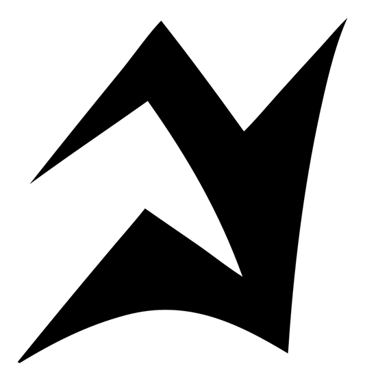 Sharp Aries Zigzag Mark